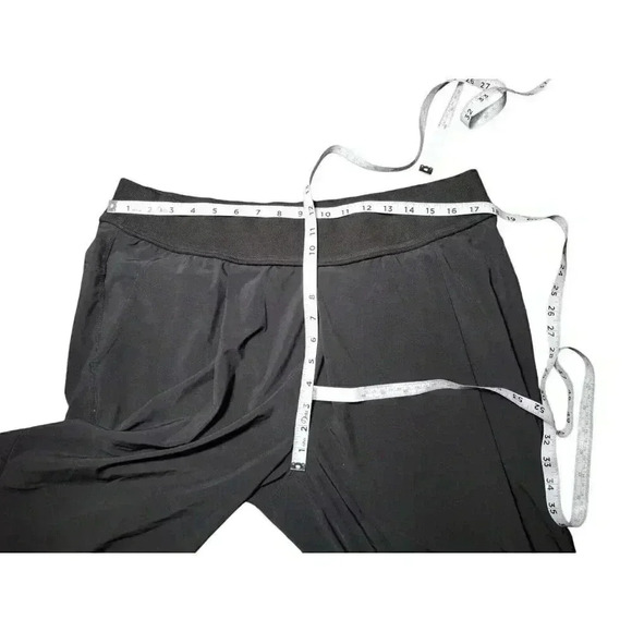 Athleta Soho Jogger Pants in Black size 16 Activewear Style #983352 Casual - Picture 5 of 9
